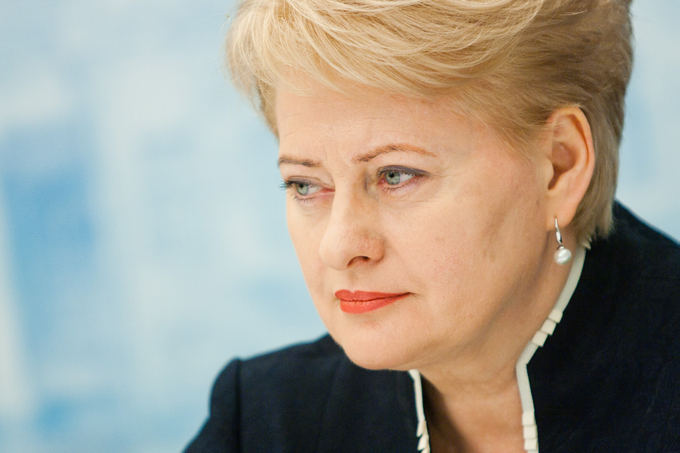 dalia-grybauskaite-vilnius