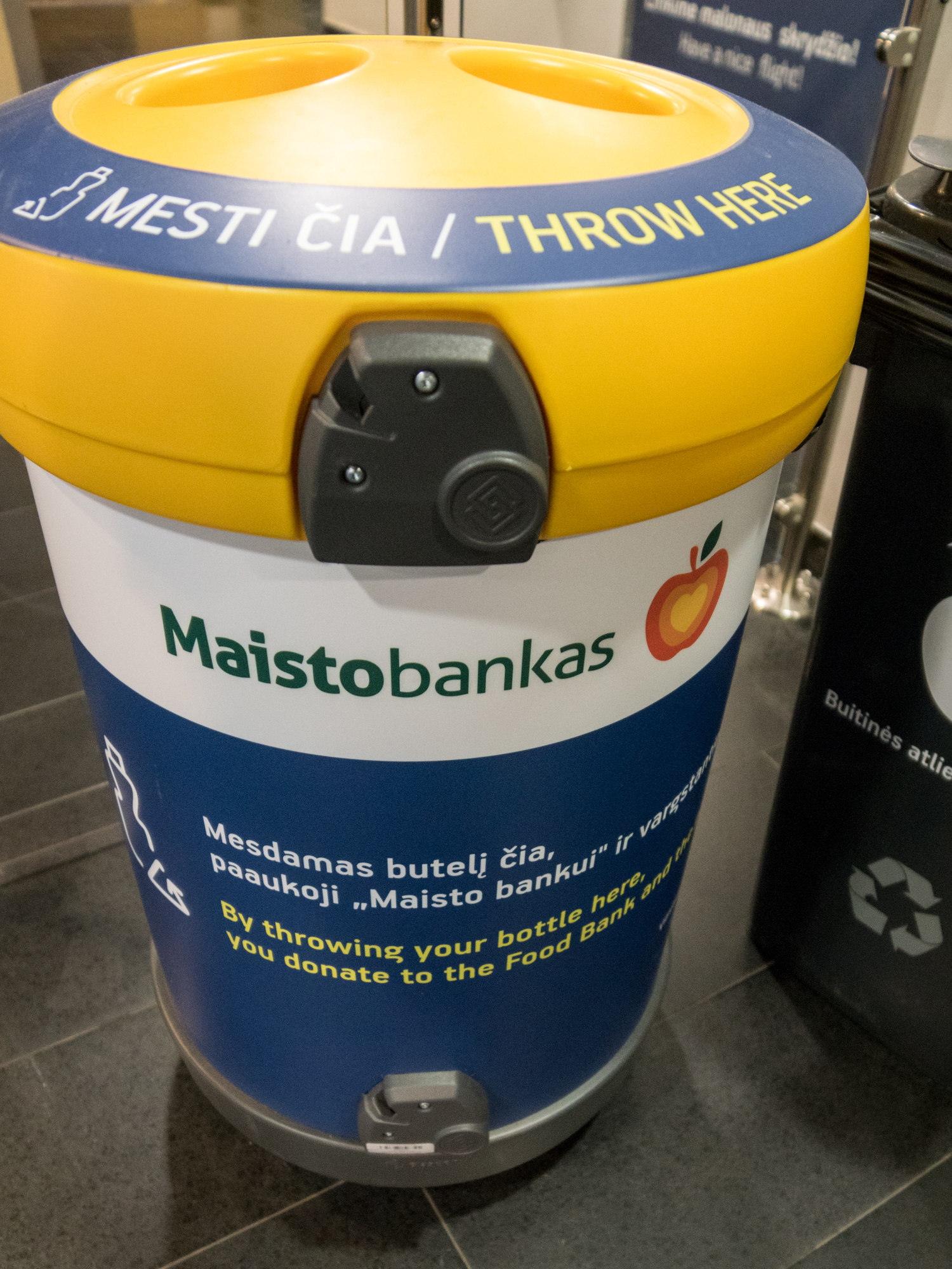 Oro uostas