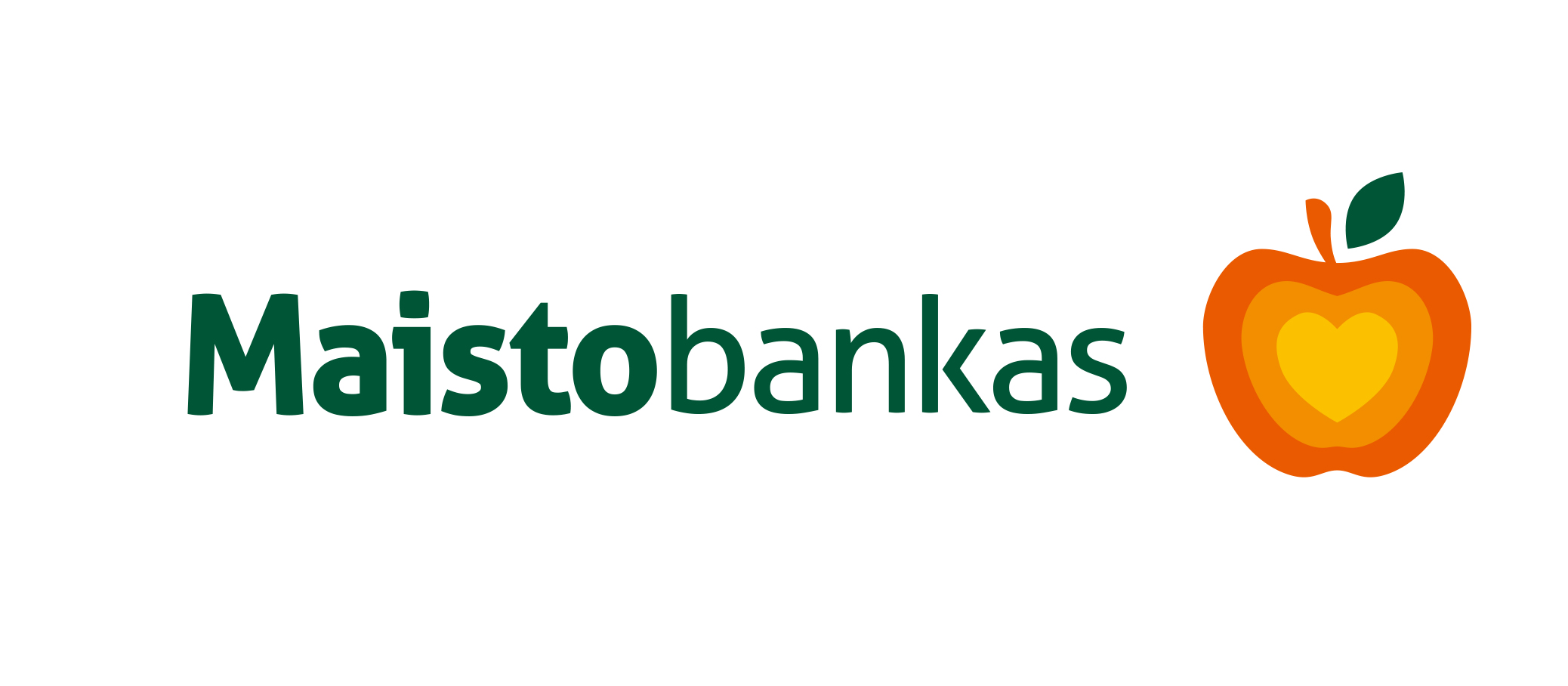 Maisto bankas logo JPG